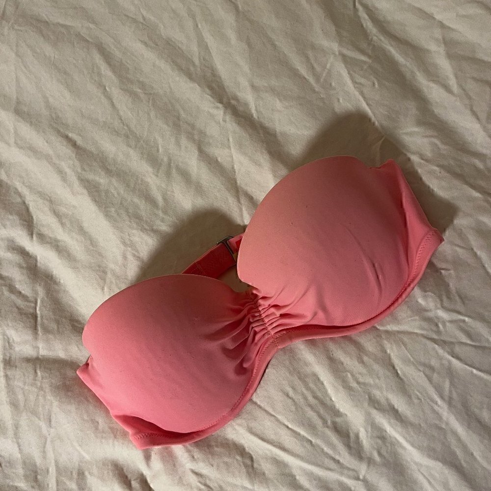 Victoria's Secret light pink bikini top